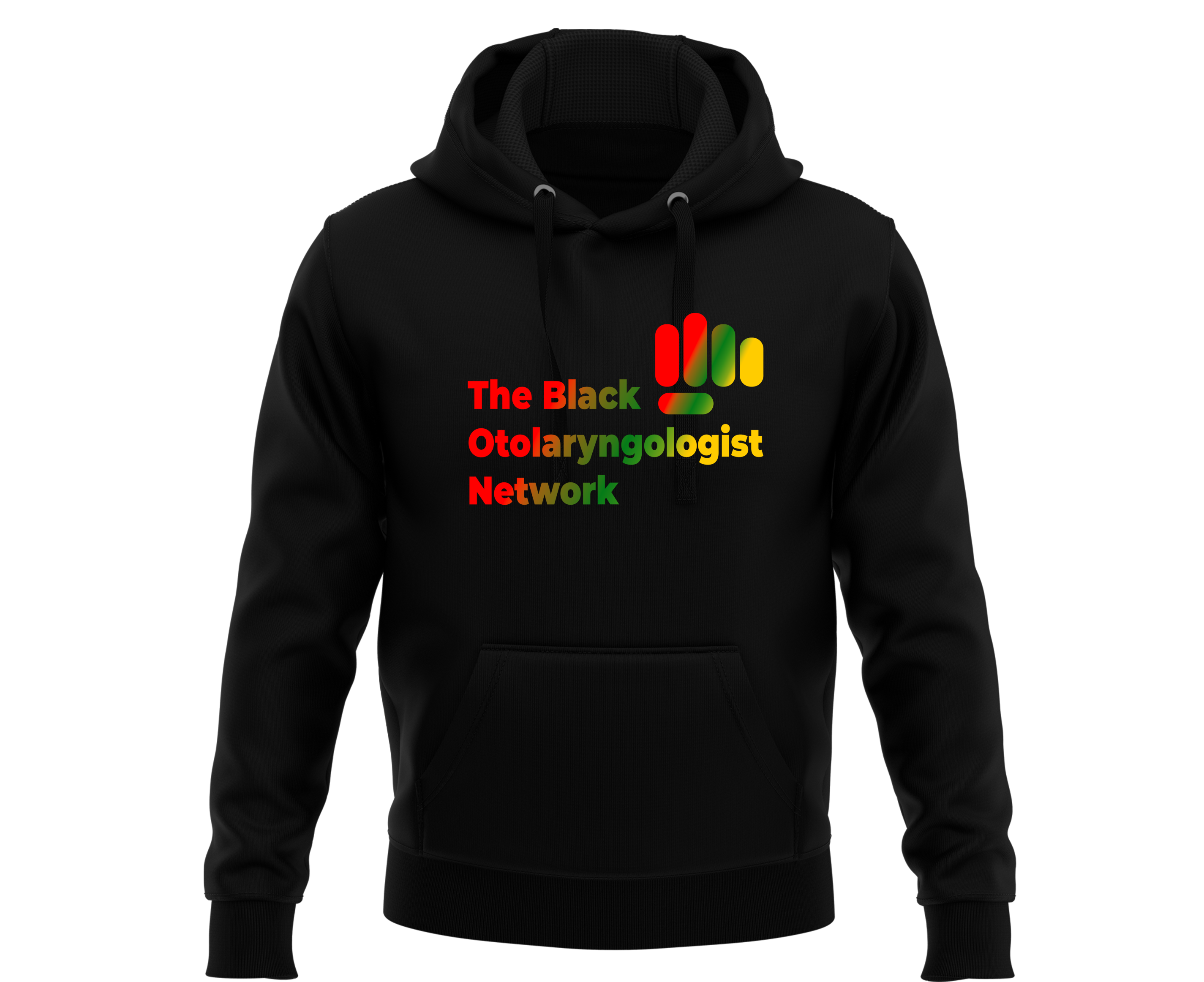 Black Pride Hoodie